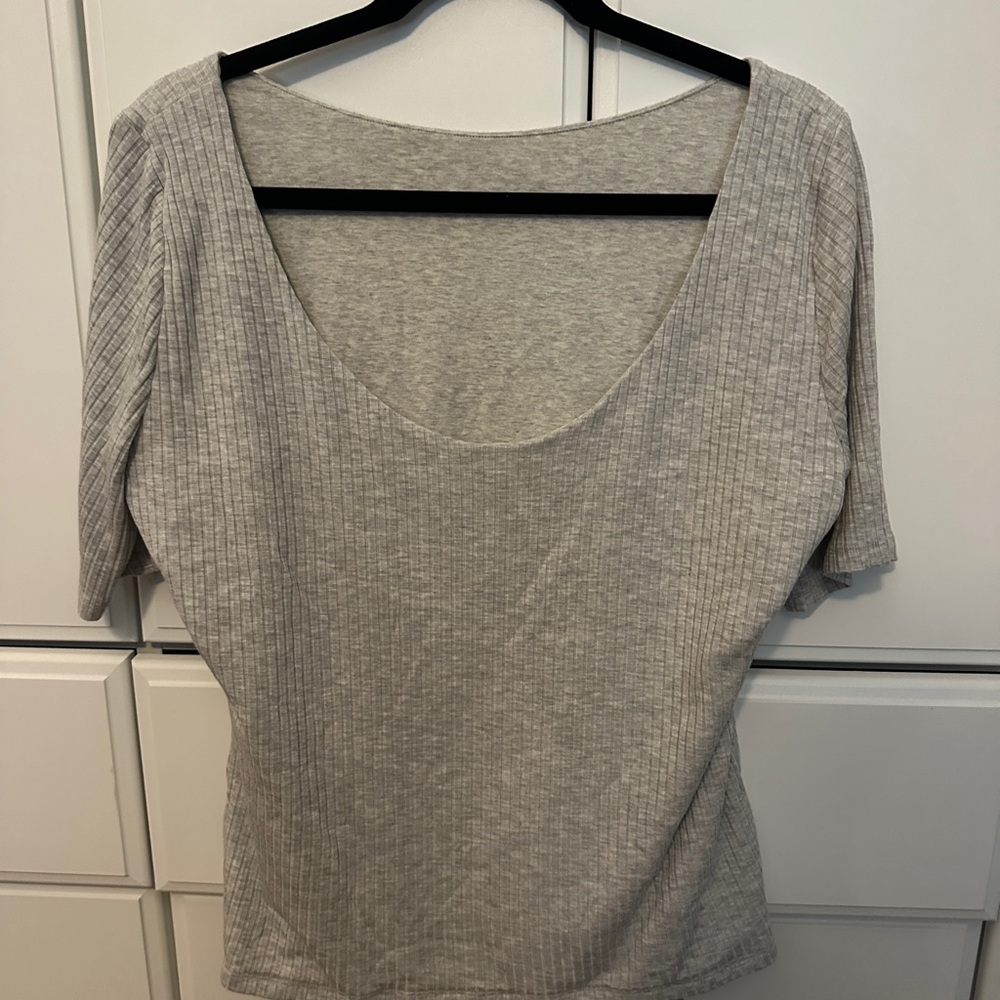 Abercrombie top XL - Picture 4 of 6